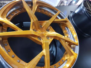 Oxigin Leichtmetallfelgen Essen Motor Show 2019 Neuheiten MP3