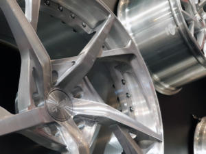 Oxigin Leichtmetallfelgen Essen Motor Show 2019 Neuheiten MP3