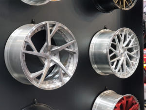 Oxigin Leichtmetallfelgen Essen Motor Show 2019 Neuheiten MP3 MP5