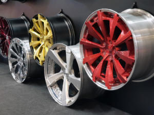 Oxigin Leichtmetallfelgen Essen Motor Show 2019 Neuheiten MP4 MP2