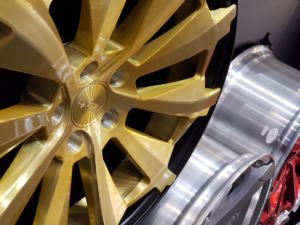 Oxigin Leichtmetallfelgen Essen Motor Show 2019 Neuheiten MP4