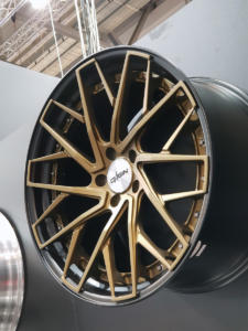Oxigin Leichtmetallfelgen Essen Motor Show 2019 Neuheiten MP5