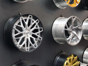 Oxigin Leichtmetallfelgen Essen Motor Show 2019 Neuheiten MP6 MP3