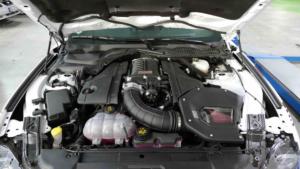 Kompressor-Kits für den Ford Mustang GT von Schropp Tuning