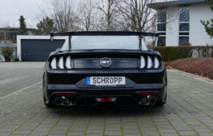 Ford Mustang GT (2018) von Schropp Fahrzeugtechnik