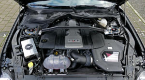 Ford Mustang GT (2018) von Schropp Fahrzeugtechnik