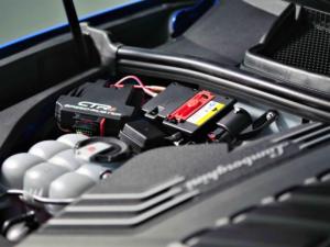 Lamborghini Urus von Speed-Buster