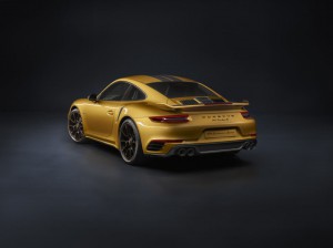 Porsche 911 Turbo S Limited Edition