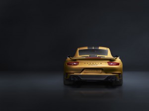 Porsche 911 Turbo S Limited Edition