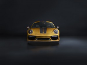 Porsche 911 Turbo S Limited Edition