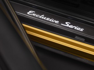 Porsche 911 Turbo S Limited Edition