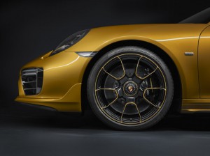 Porsche 911 Turbo S Limited Edition