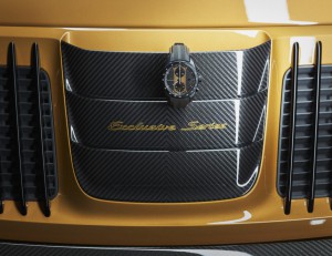 Porsche 911 Turbo S Limited Edition