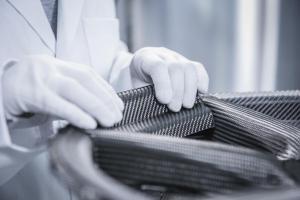 Porsche Carbon für 911 Turbo S Exclusive