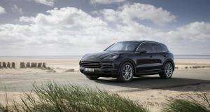 Neuer Porsche Cayenne IAA