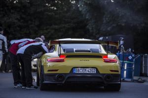 porsche GT2 RS Rekord Nürburgring