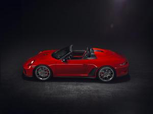 Neuer Porsche 911 Speedster