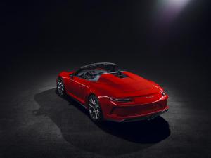 Neuer Porsche 911 Speedster