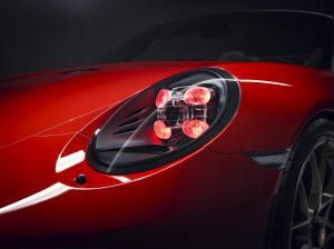 Neuer Porsche 911 Speedster