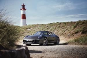 Porsche 911 Targa GTS Exklusive Edition