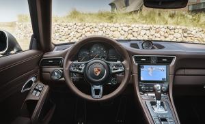 Porsche 911 Targa GTS Exklusive Edition