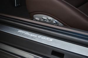Porsche 911 Targa GTS Exklusive Edition