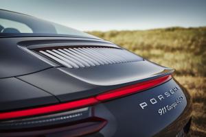 Porsche 911 Targa GTS Exklusive Edition