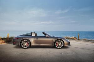 Porsche 911 Targa GTS Exklusive Edition