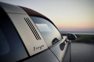 Porsche 911 Targa GTS Exklusive Edition