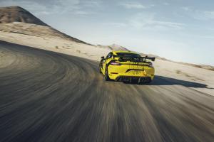 Porsche 718 Cayman GT4 Clubsport (2019)
