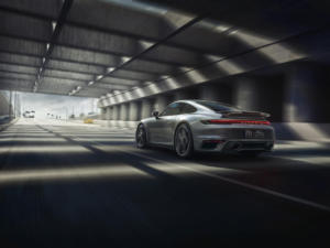 2020 Porsche Turbo S / Turbo S Cabriolet