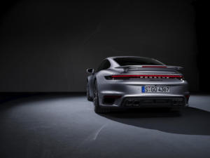 2020 Porsche Turbo S / Turbo S Cabriolet