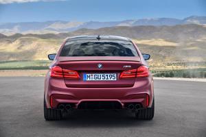 BMW M5 Neuheit