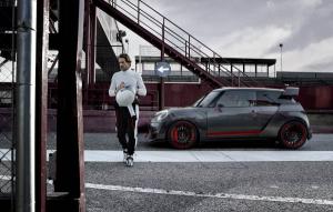 Mini John Cooper Works Concept IAA