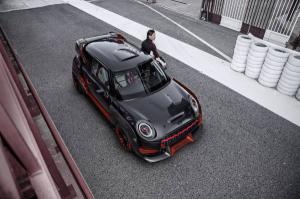 Mini John Cooper Works Concept IAA