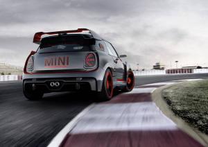 Mini John Cooper Works Concept IAA