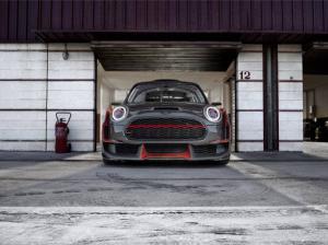Mini John Cooper Works Concept IAA