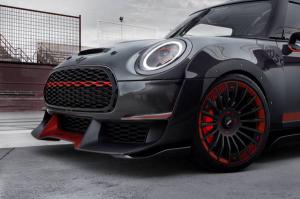 Mini John Cooper Works Concept IAA