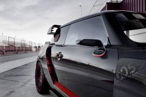 Mini John Cooper Works Concept IAA