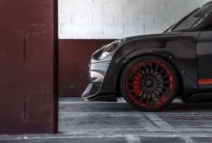 Mini John Cooper Works Concept IAA