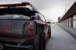 Mini John Cooper Works Concept IAA