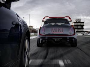 Mini John Cooper Works Concept IAA