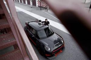 Mini John Cooper Works Concept IAA