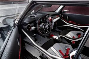 Mini John Cooper Works Concept IAA