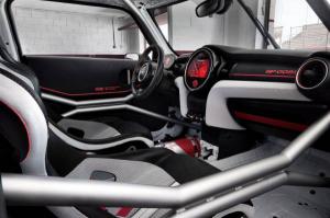 Mini John Cooper Works Concept IAA