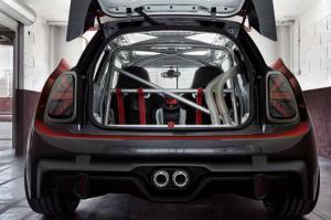 Mini John Cooper Works Concept IAA