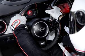 Mini John Cooper Works Concept IAA