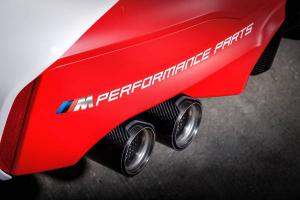 BMW M5 MotoGP Safety Car