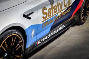 BMW M5 MotoGP Safety Car