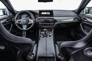 BMW M5 MotoGP Safety Car